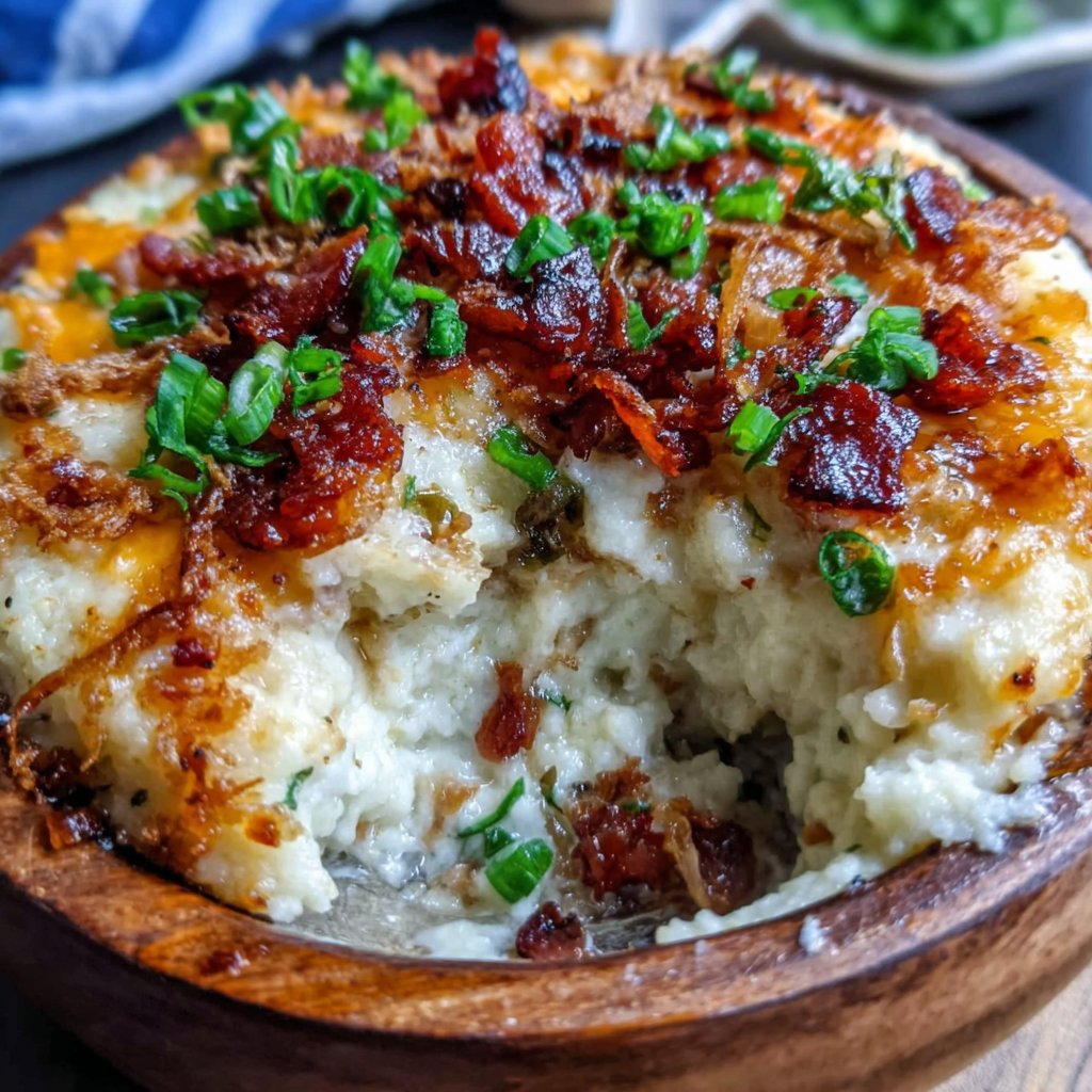 Smoked Gouda & Jalapeno Grits