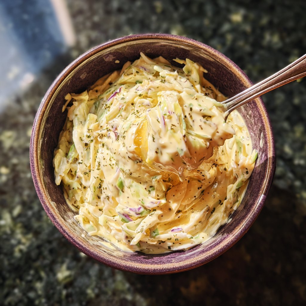 Coleslaw Dressing
