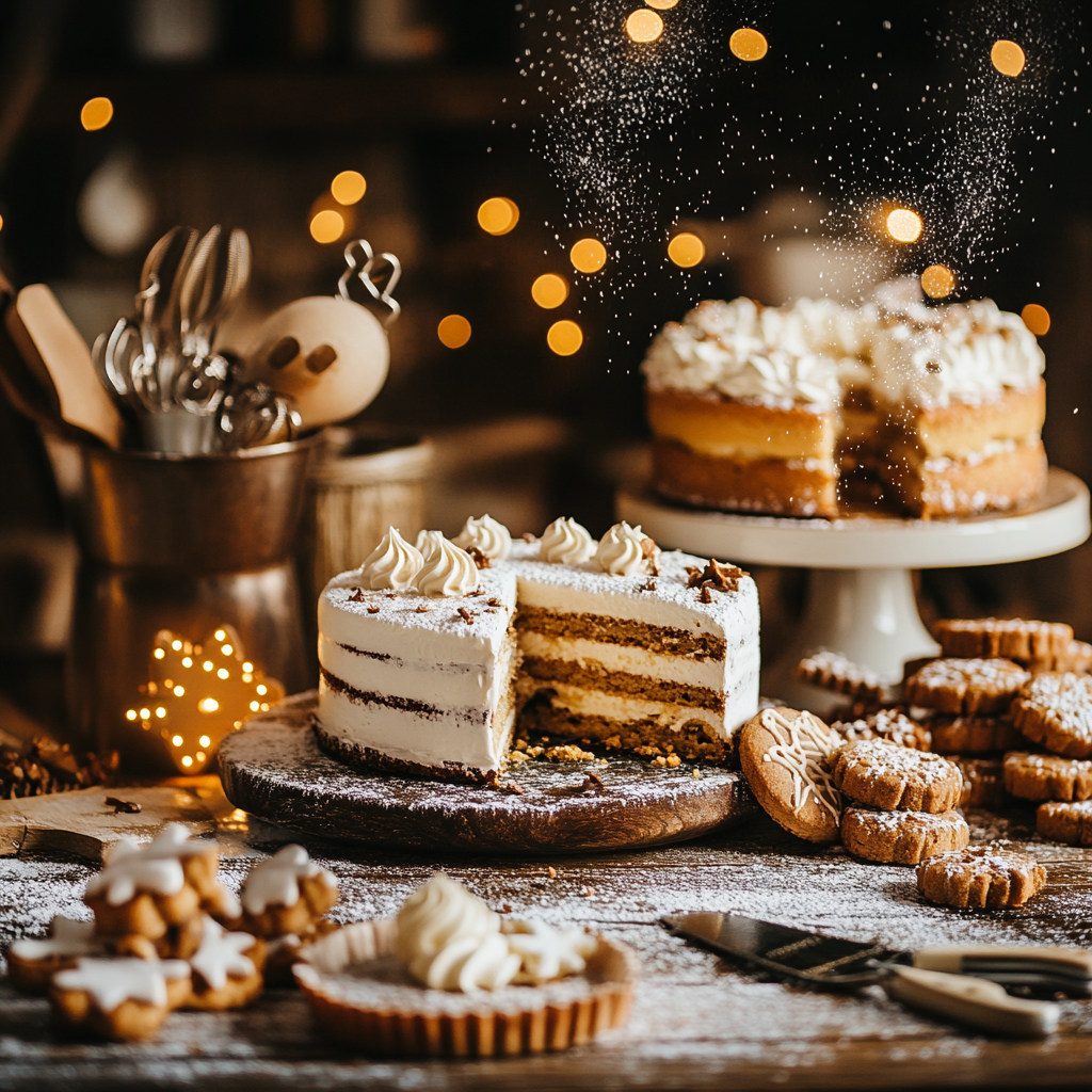 Easy Desserts | Simple Baking